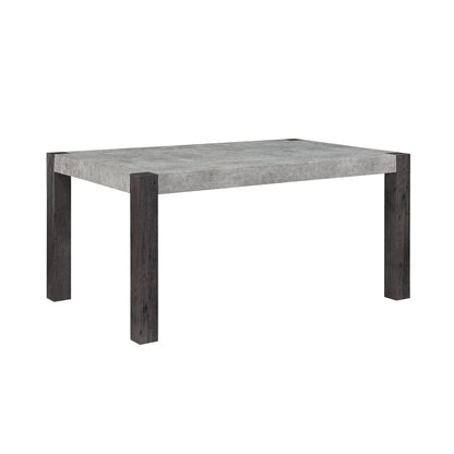 Miriam - Dining Table - Gray Global Furniture USA