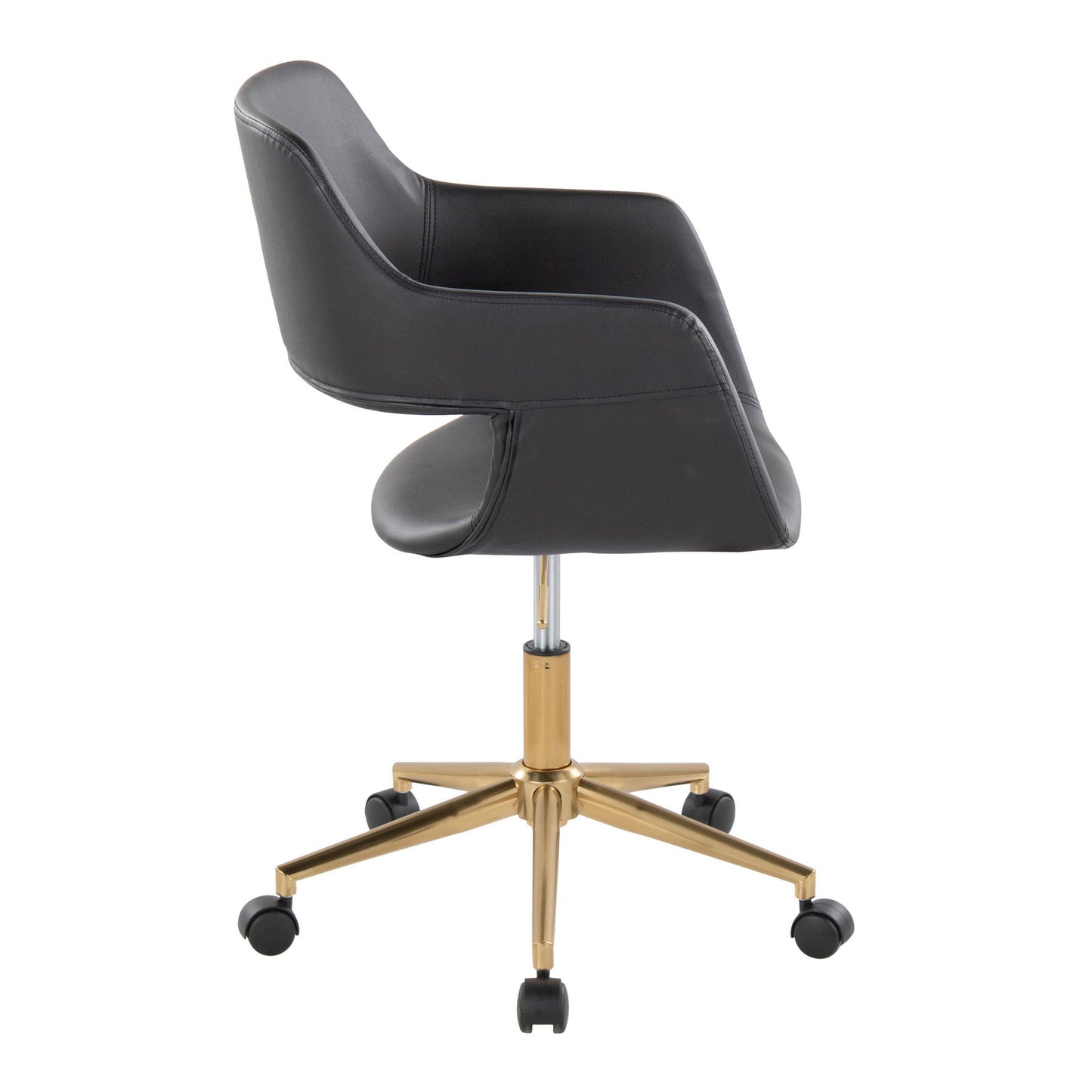 Margarite - Contemporary Task Chair Lumi Source