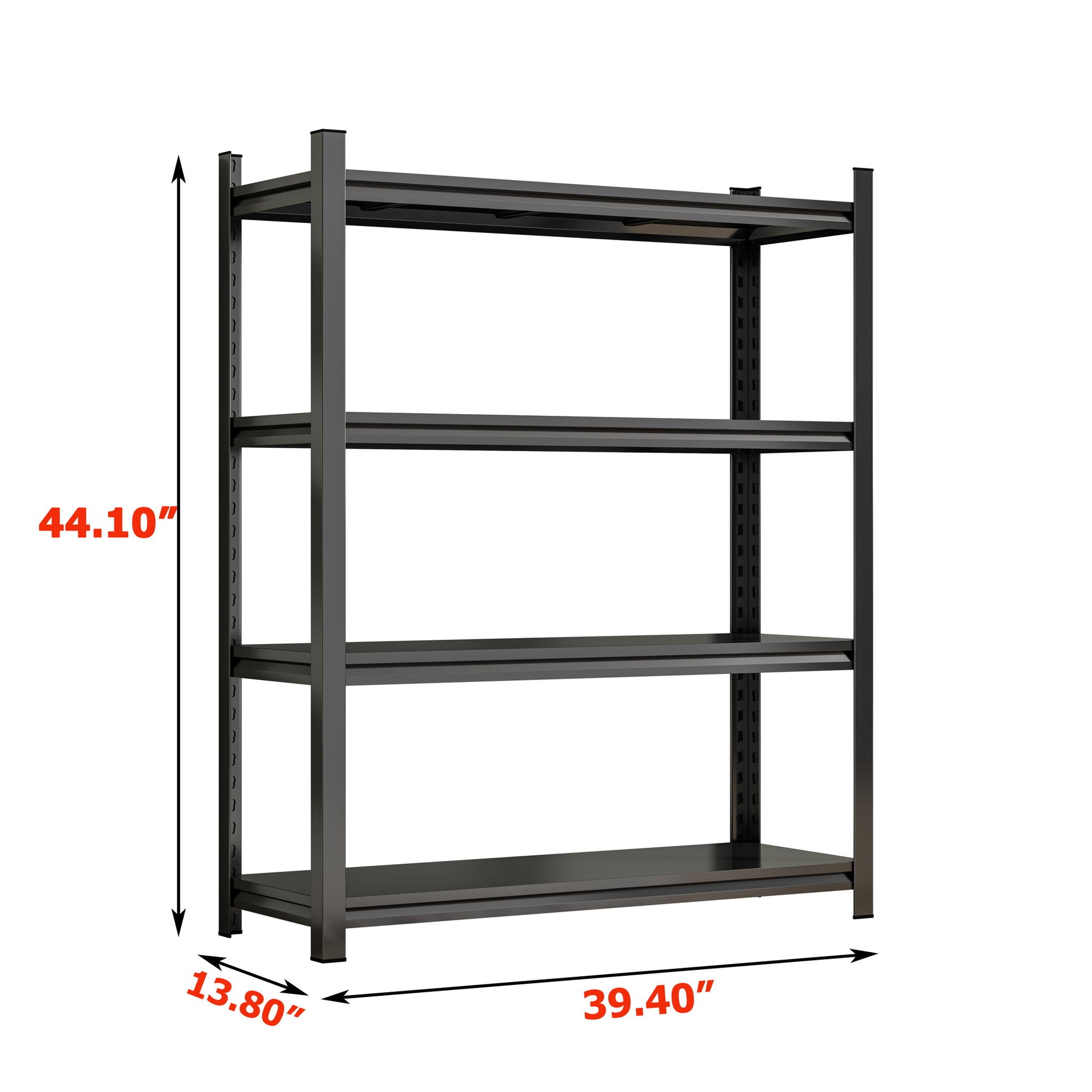 Adjustable Garage Shelf Daily Nest