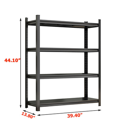Adjustable Garage Shelf Daily Nest