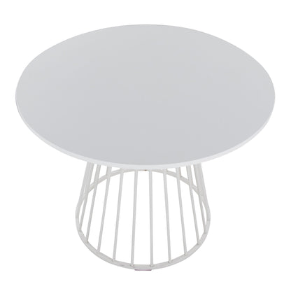 Canary Cosmo - Contemporary Dining Table Lumi Source
