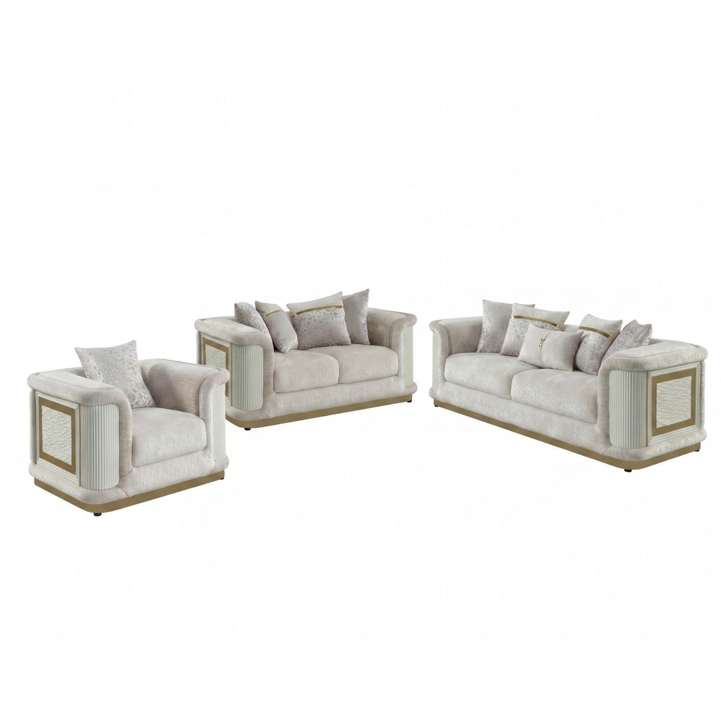 Bona - Living Room Set Matrix Furniture Group