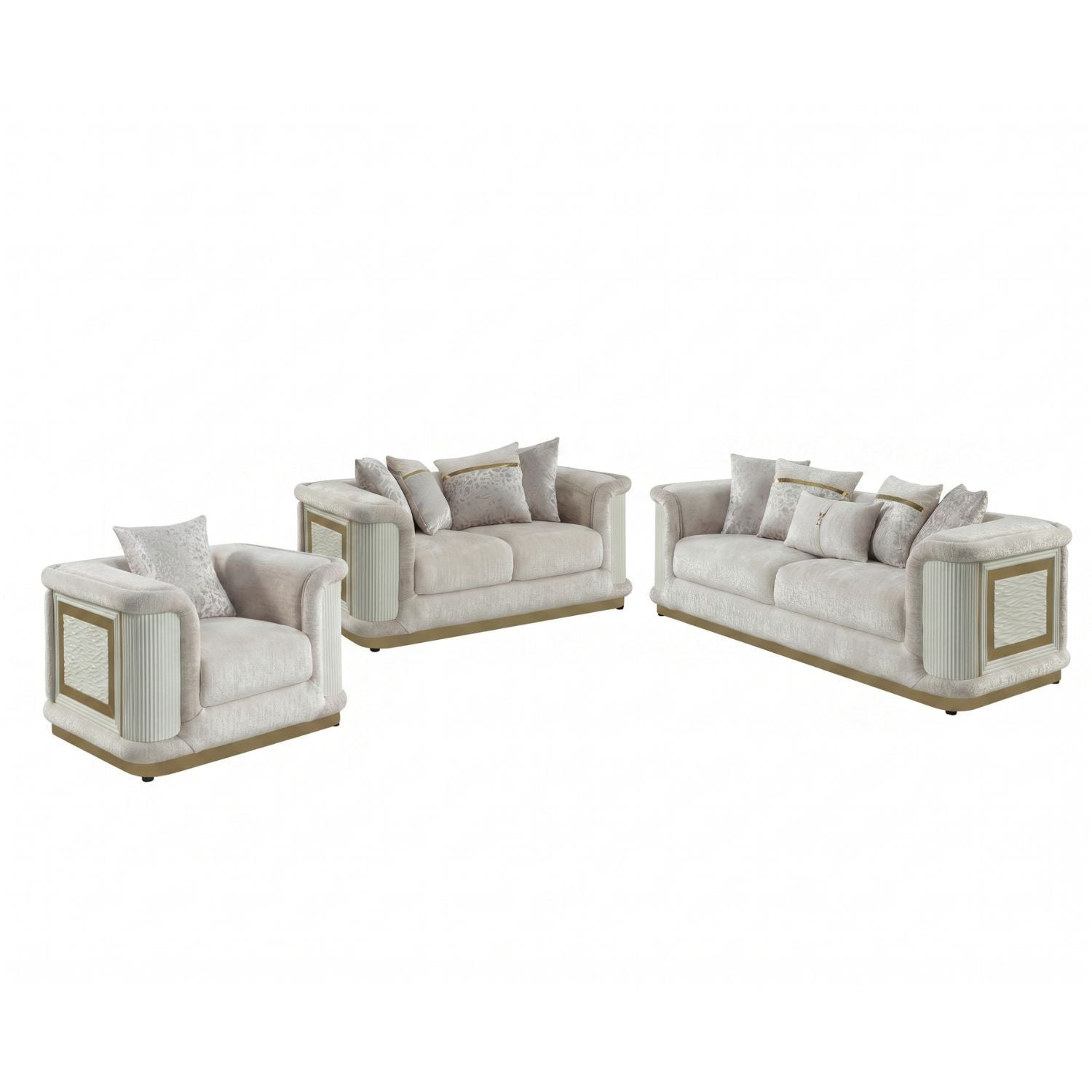 Bona - Living Room Set Matrix Furniture Group