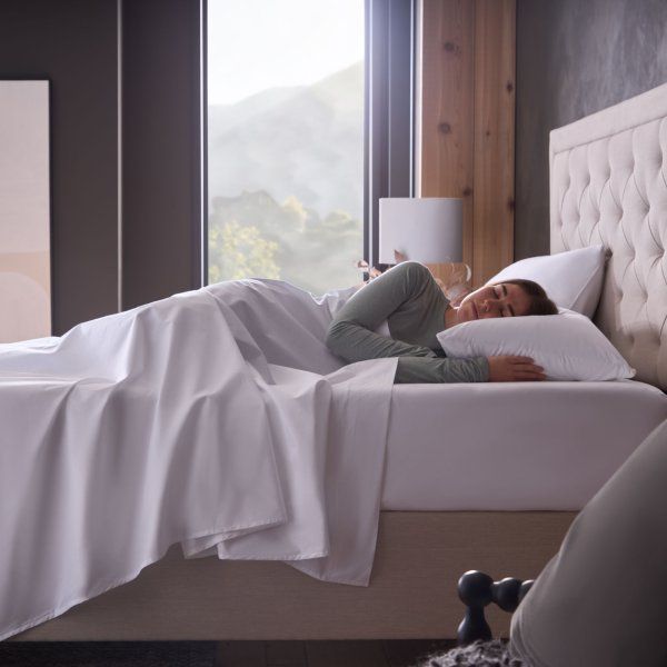 Classic Cotton - Sheet Set - King Pillowcases Malouf