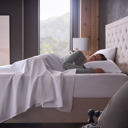 Classic Cotton - Sheet Set - King Pillowcases Malouf