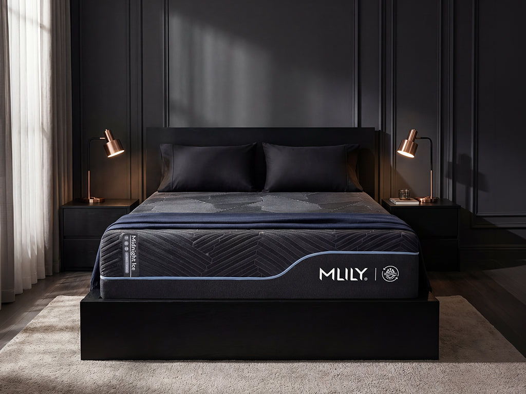 Midnight ICE 1.0 Firm Mattress MLILY