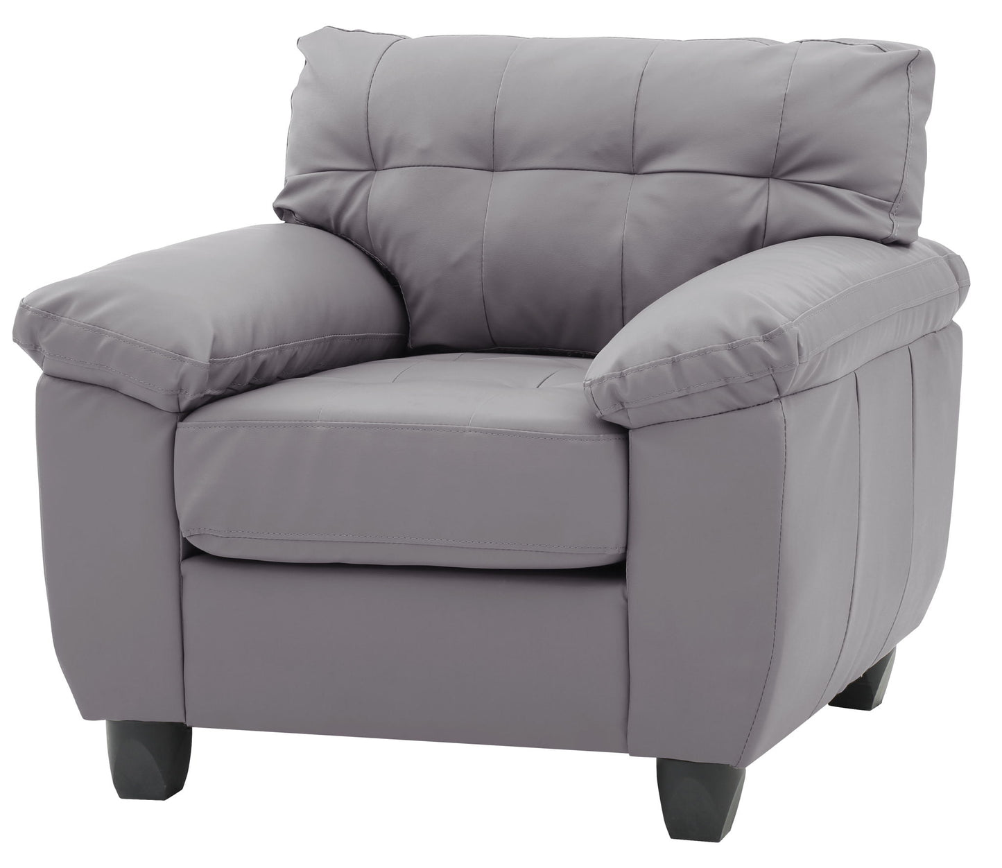 Sleek And Comfortable Accent Chair Glory Furniture