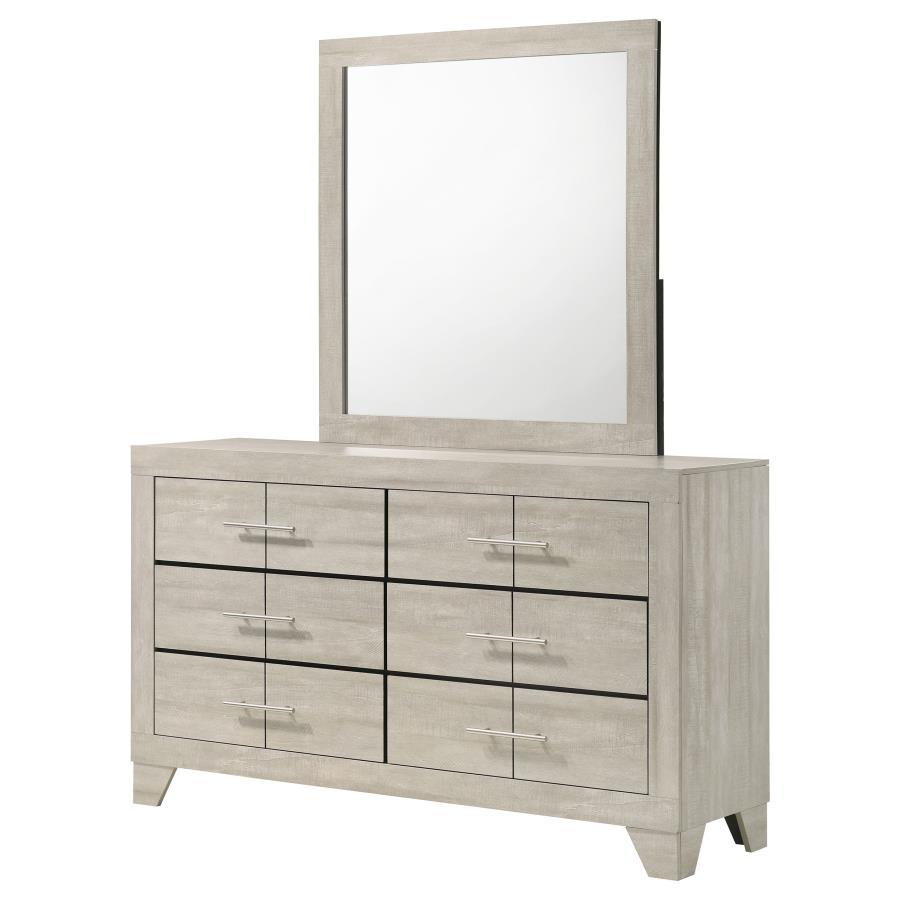 Trenton - 6-Drawer Dresser Coaster Fine Furniture