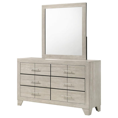 Trenton - 6-Drawer Dresser Coaster Fine Furniture