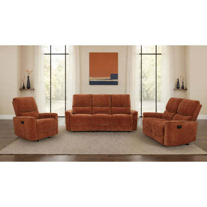 Trask - Reclining Sofa Set Furniture Max