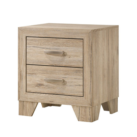 Miquell - Elegant Design Nightstand Acme