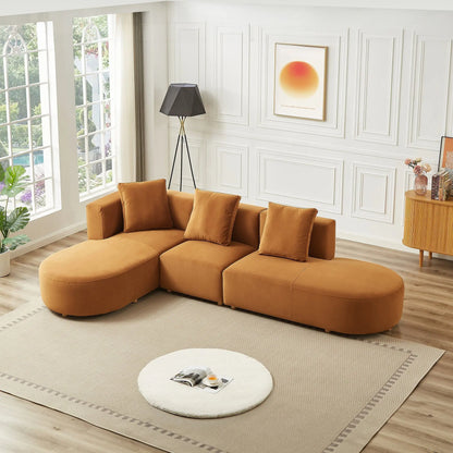 Orby - Stylish Sectional Sofa Ashcroft Furniture