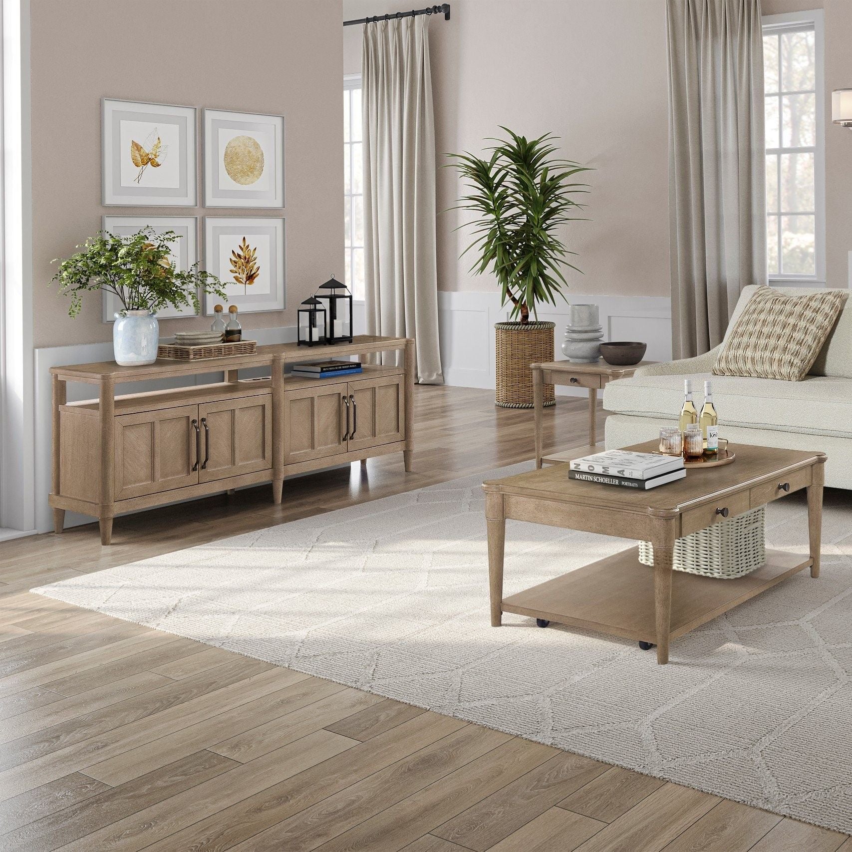 Entertainment - Console - Sand Bernards Furniture