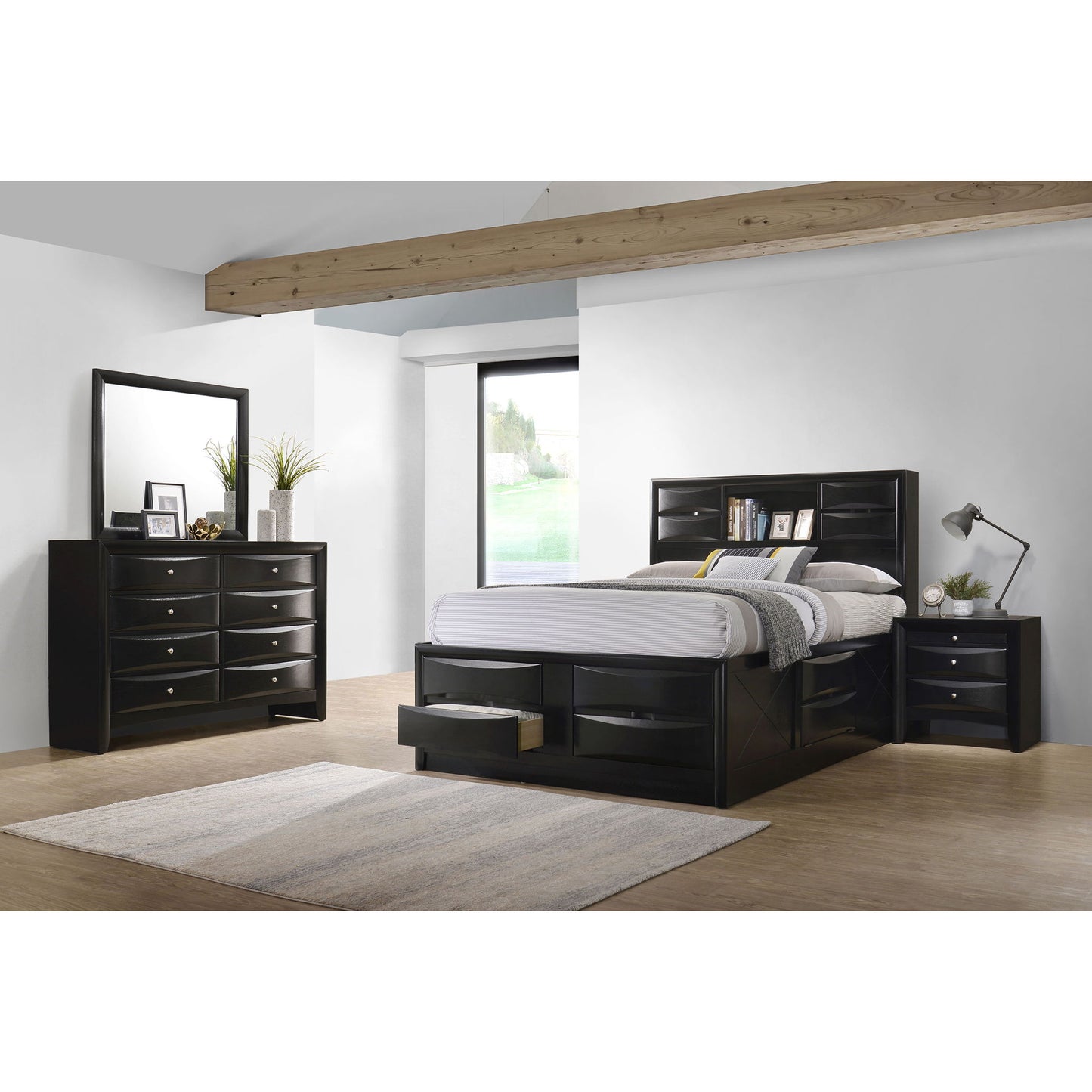 Isabel - Bedroom Set Furniture Max