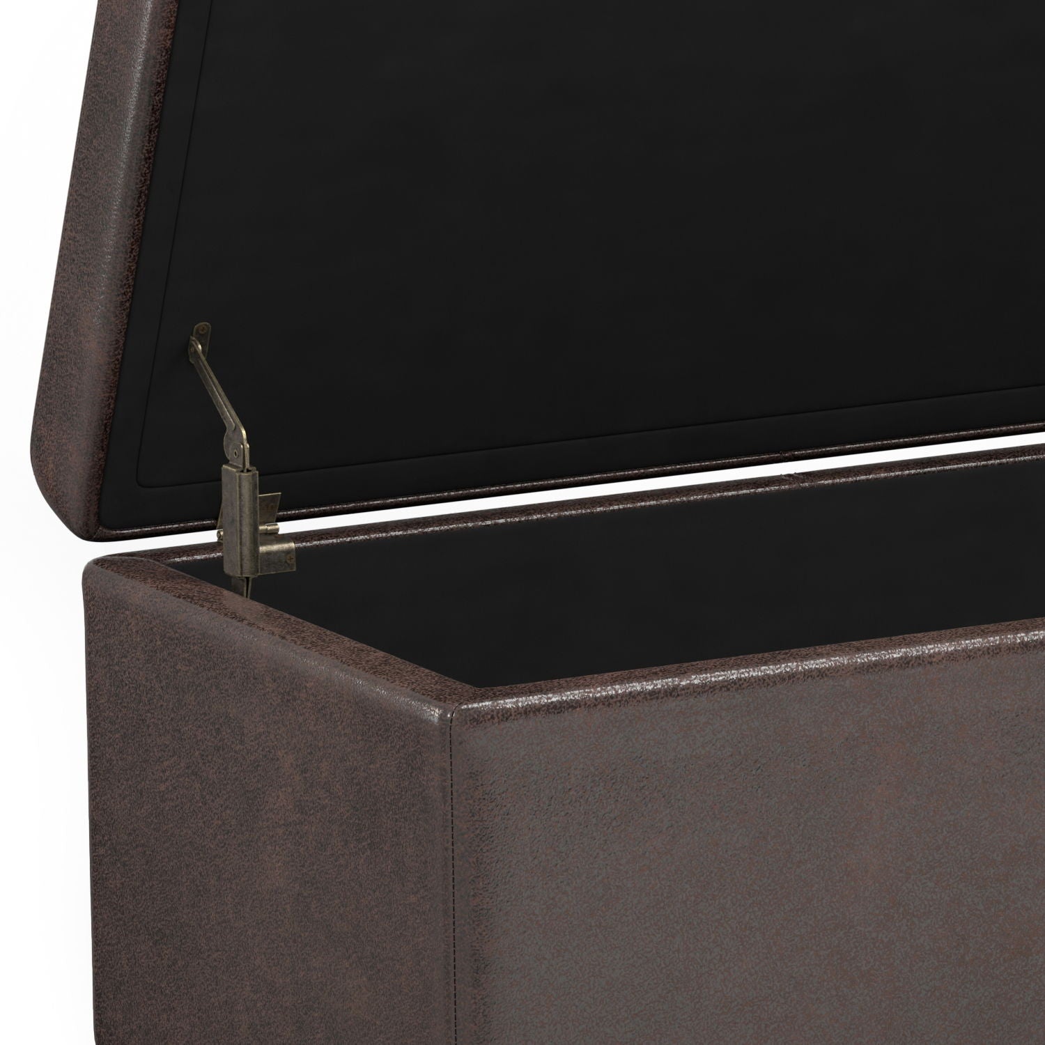 Avalon - Multifunctional Storage Ottoman Bench Simpli-Home