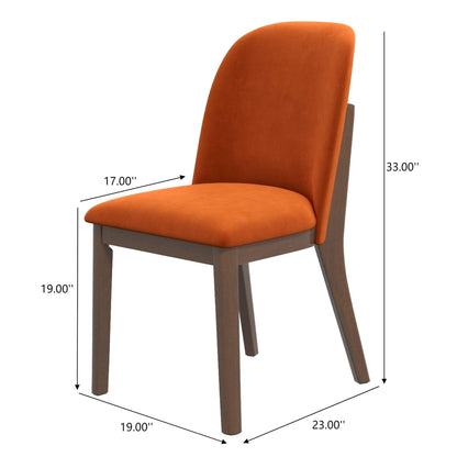 Kaitlyn - Comfort Dining Chair (Set of 2) Ashcroft Furniture