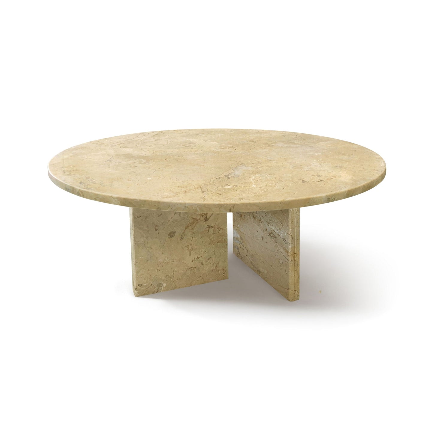 Luxury Coffee Table With Unique Veining, Unique Stone Design Home Essentials