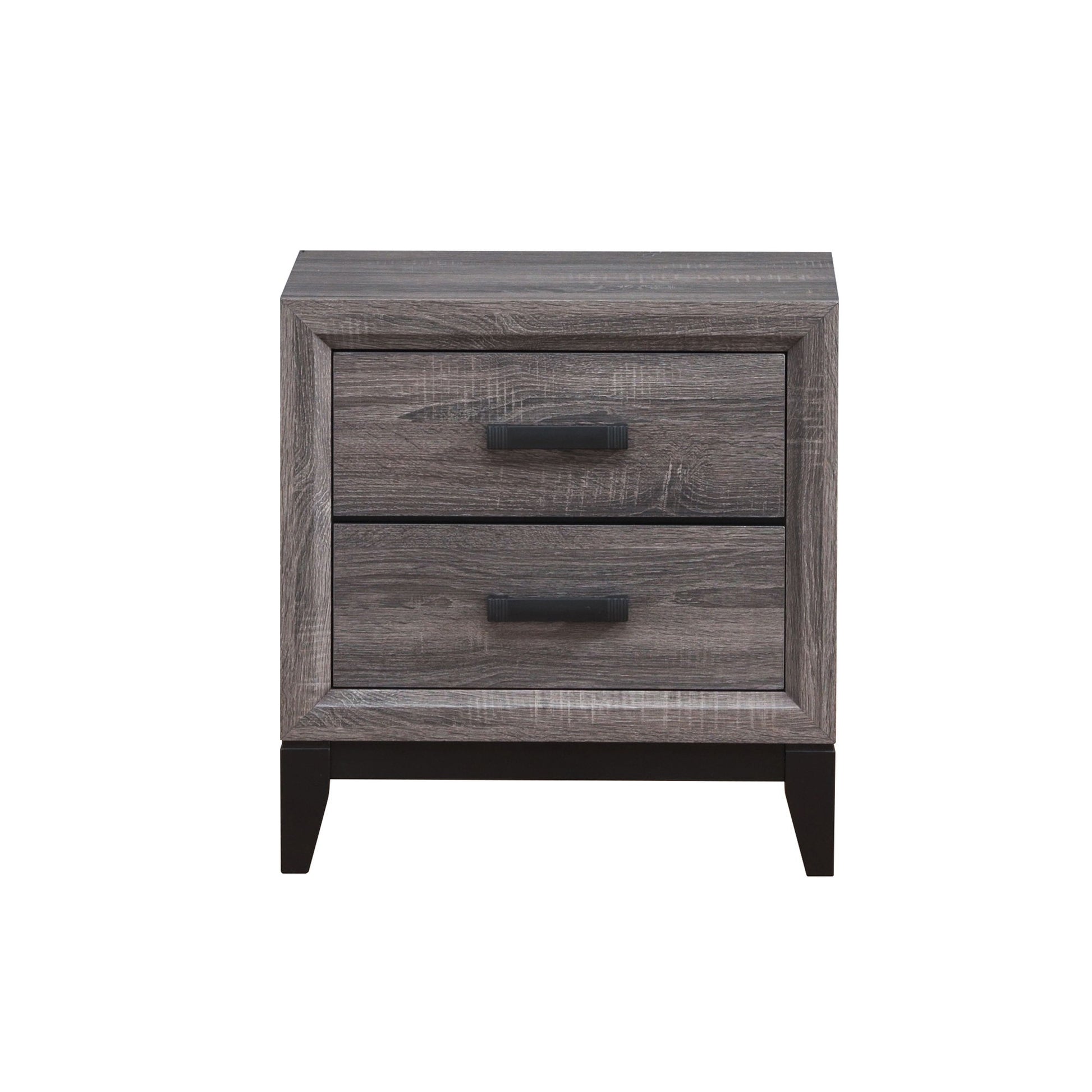 Mirage - 5 Piece Bedroom Set Global Furniture USA