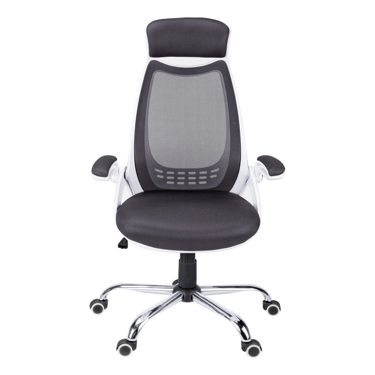 Office Chair, Adjustable Height, Swivel, Ergonomic, Armrests, Contemporary & Modern 8th Street