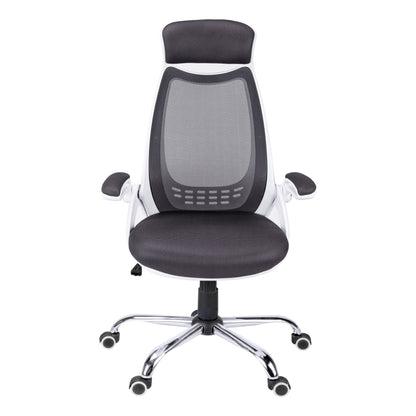 Office Chair, Adjustable Height, Swivel, Ergonomic, Armrests, Contemporary & Modern 8th Street