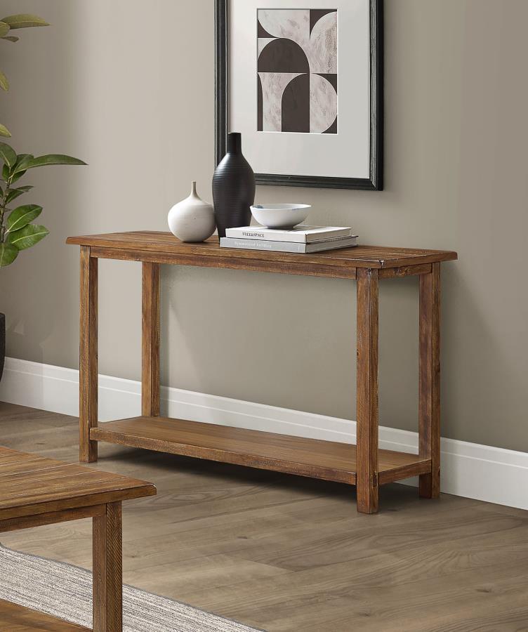 Payne - Wood Entryway Sofa Console Table Coaster Fine Furniture