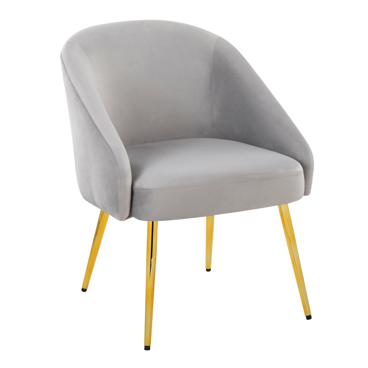 Shiraz - Contemporary / Glam Chair Lumi Source