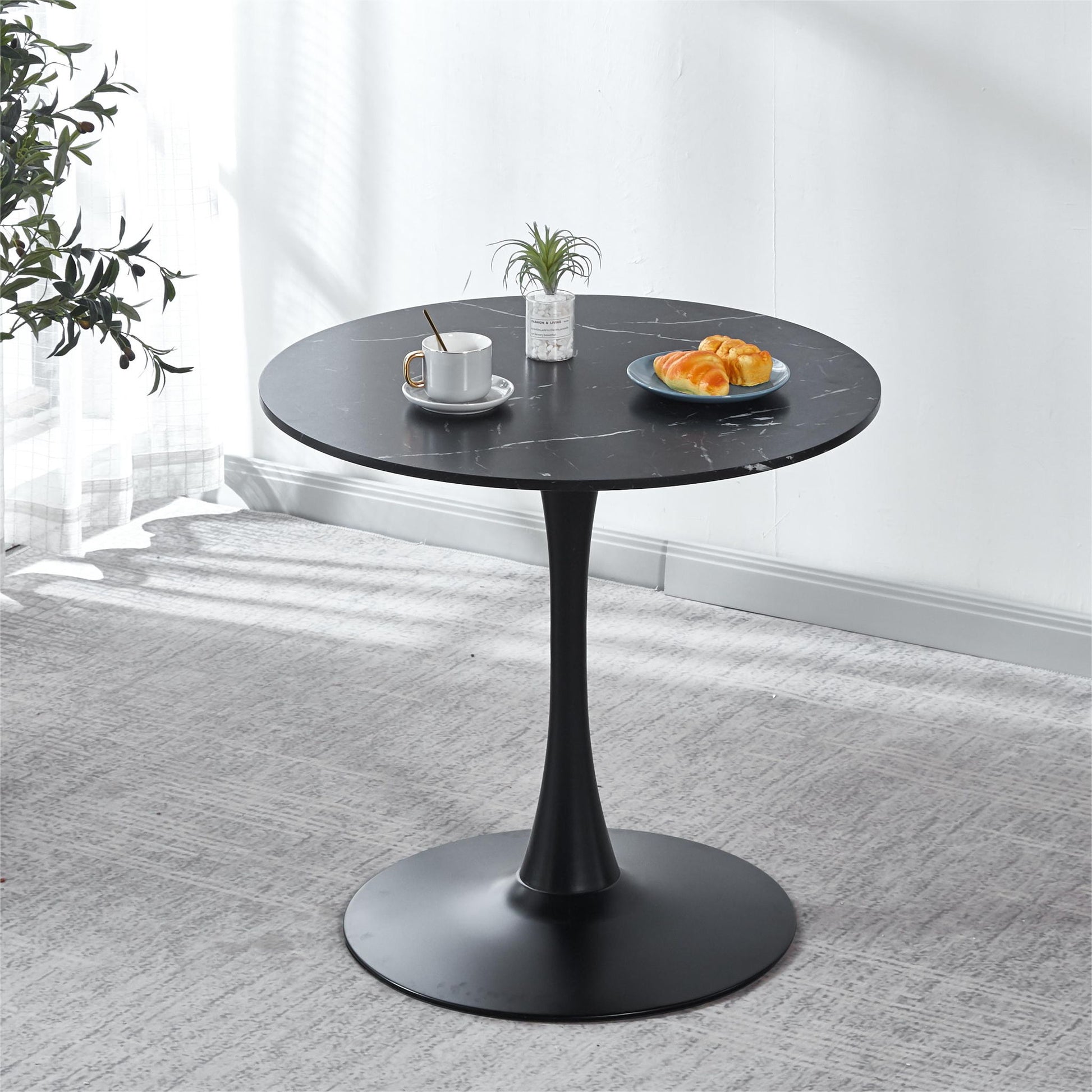 Tulip Special Dining Table, MDF Dining Table Home Essentials
