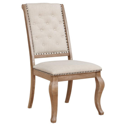 Brockway - Upholstered Dining Chair (Set of 2) CoasterEssence