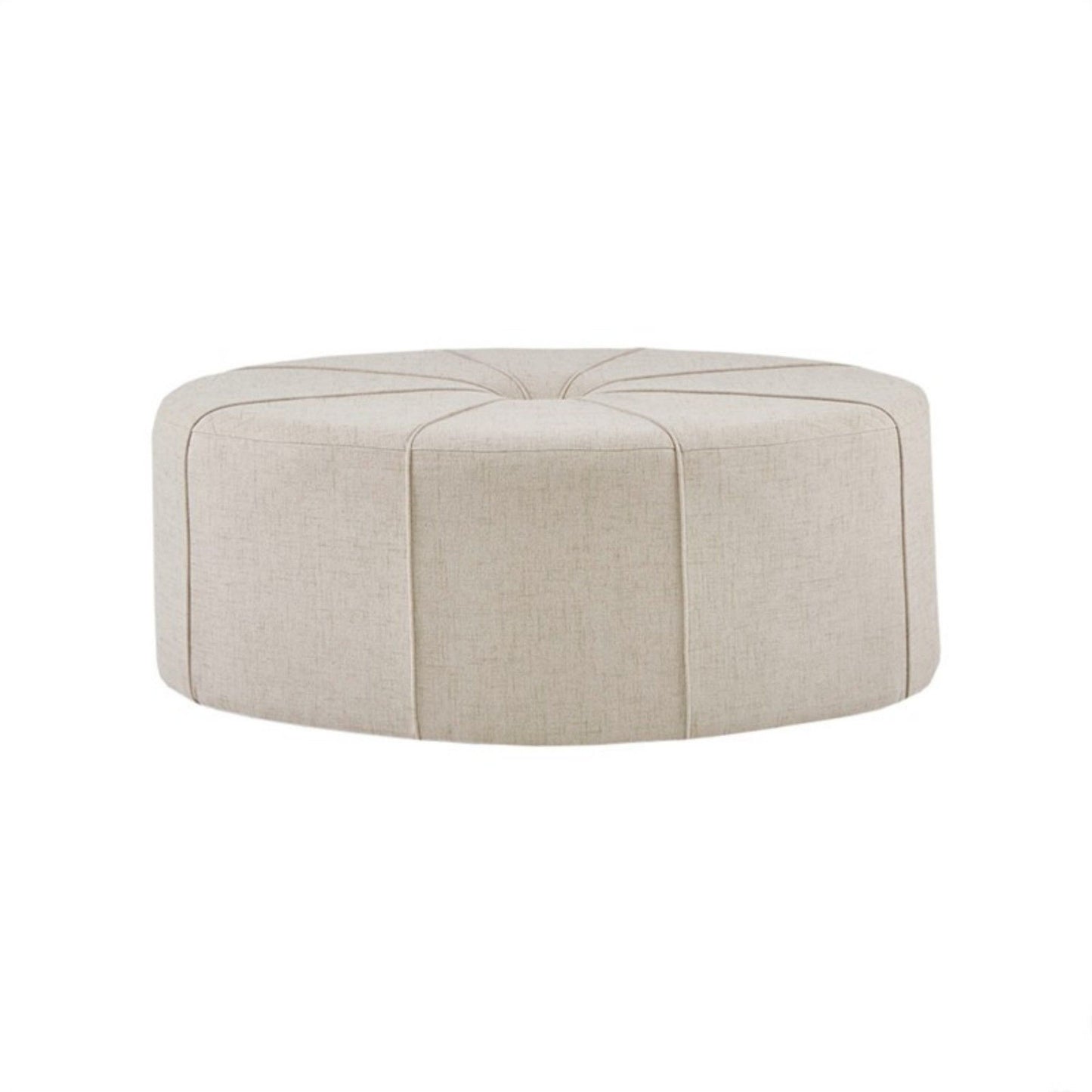 Modern Style Large Cocktail Ottoman JLA