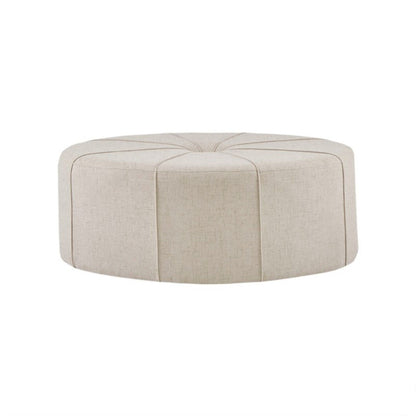 Modern Style Large Cocktail Ottoman JLA