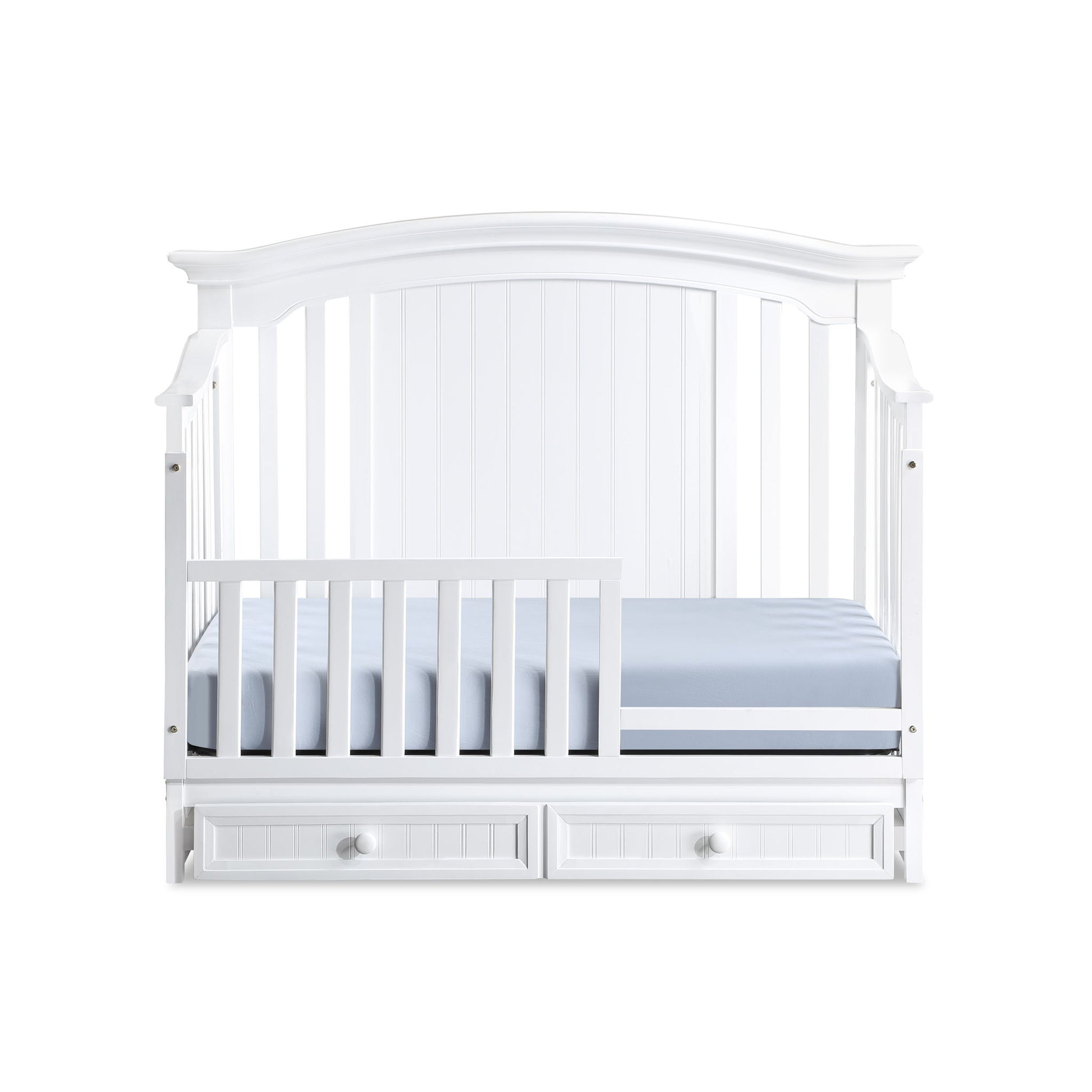 Winchester - 4-in-1 Convertible Crib Suite Bebe