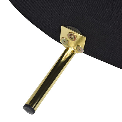 Chloe - Modern Glam Storage Bench - Olive Green Jennifer Taylor Home