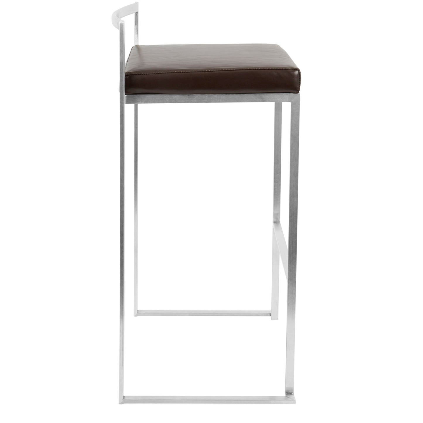 Fuji - Contemporary Stackable Design Barstool Lumi Source