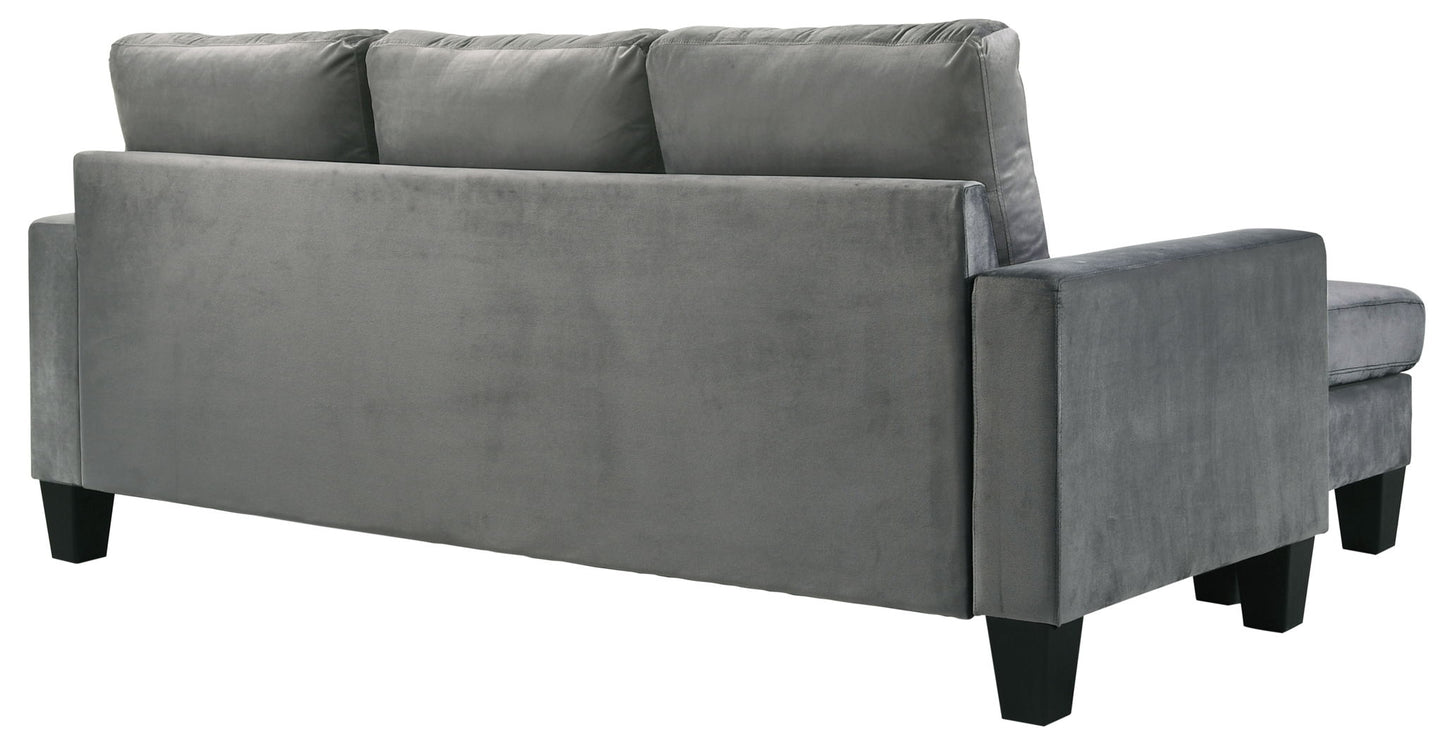 Jessica - Sofa Chaise Glory Furniture