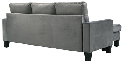 Jessica - Sofa Chaise Glory Furniture