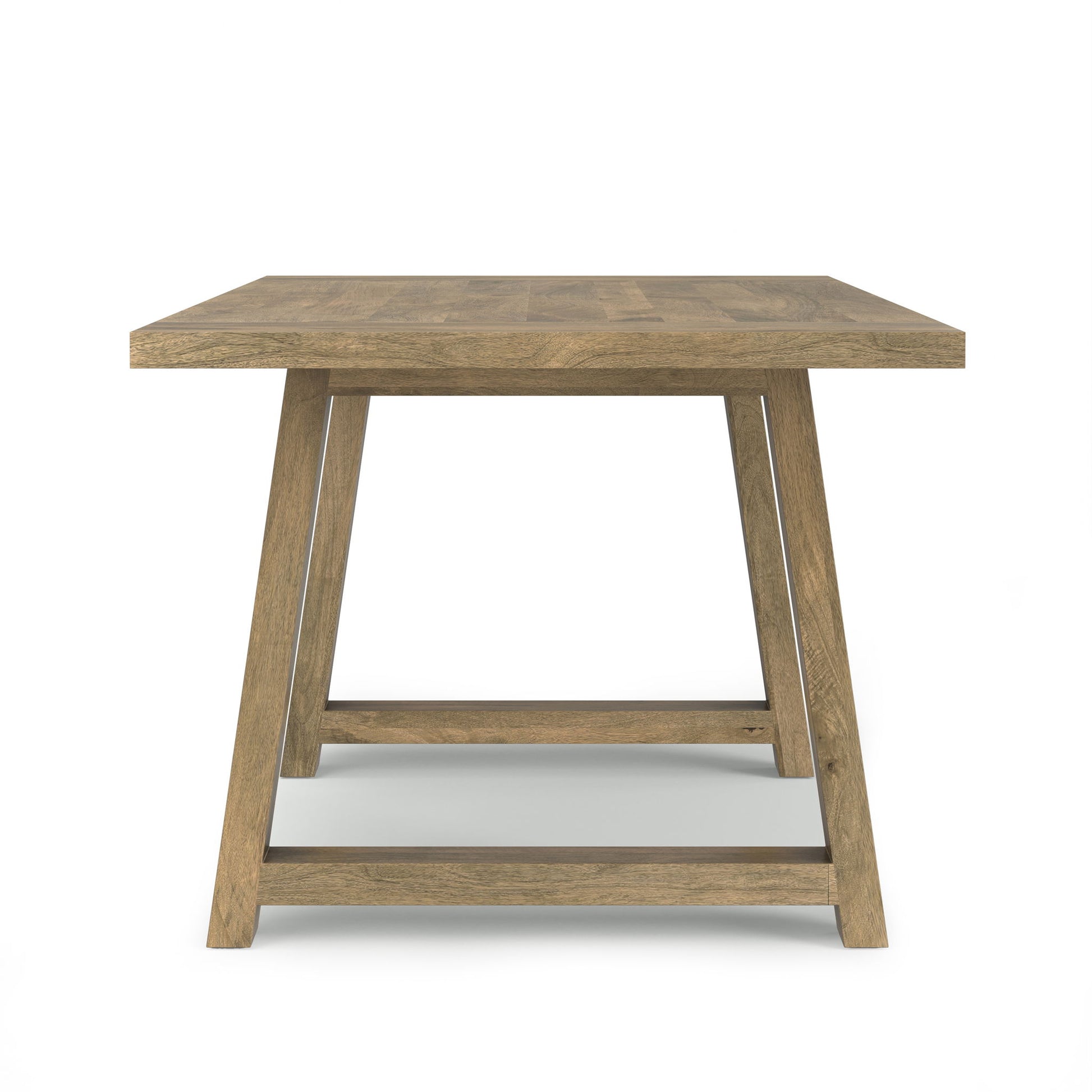 Whitley - Dining Table - Gray Simpli-Home