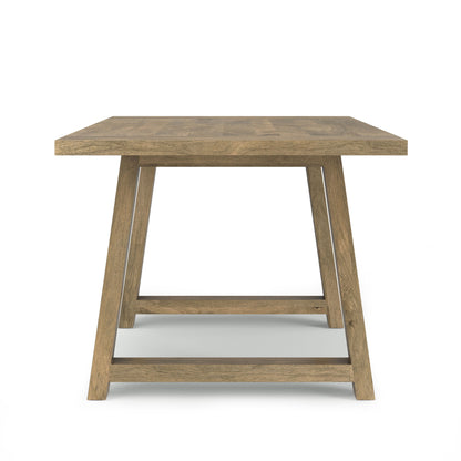 Whitley - Dining Table - Gray Simpli-Home