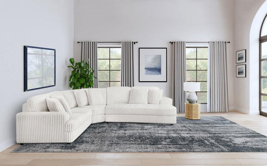 Emberson - Upholstered Modular Sectional Sofa Coaster Fine Furniture