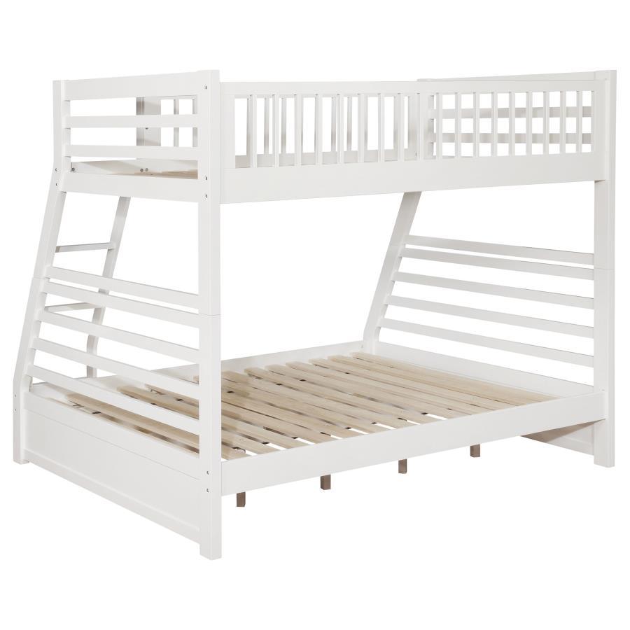 Ashton - 2-Drawer Wood Bunk Bed CoasterEssence