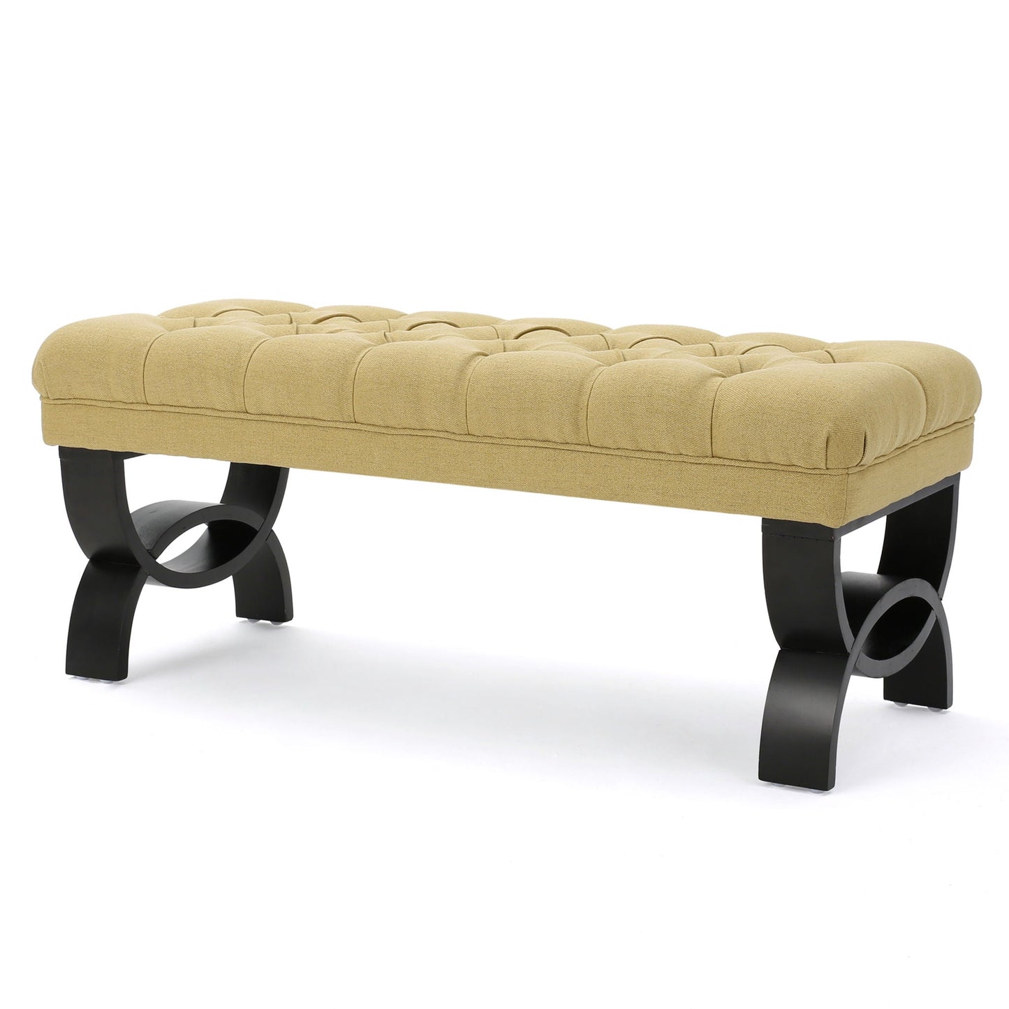 Hilton - Ottoman Bench Classic Style Noble House