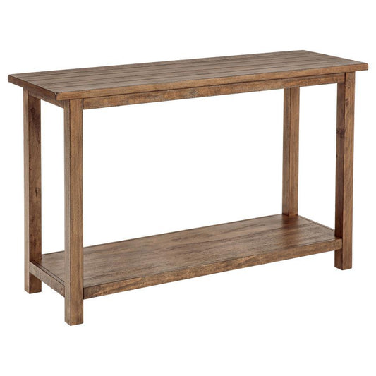 Payne - Wood Entryway Sofa Console Table Coaster Fine Furniture