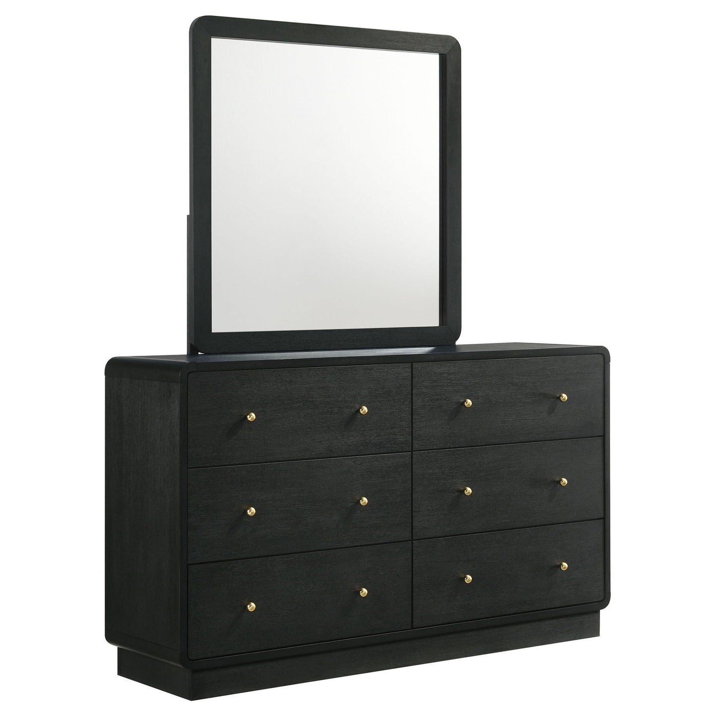 Cavelle - 6-Drawer Dresser Coaster Fine Furniture