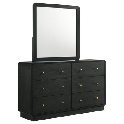 Cavelle - 6-Drawer Dresser Coaster Fine Furniture