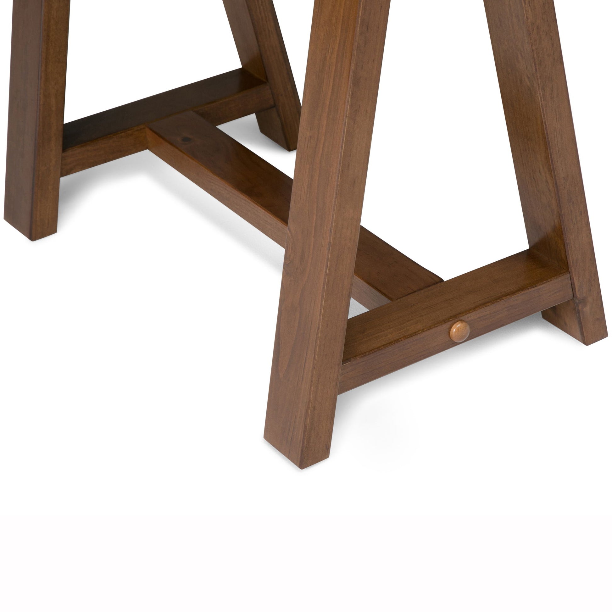 Sawhorse - Handcrafted Desk Simpli-Home