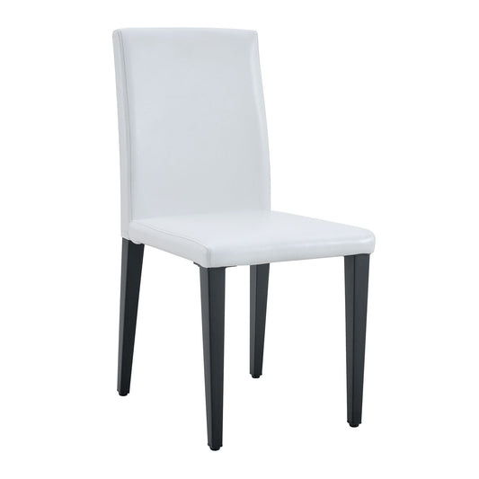Versatile Dining Chairs With Comfortable Design And Metal Legs Home Essentials