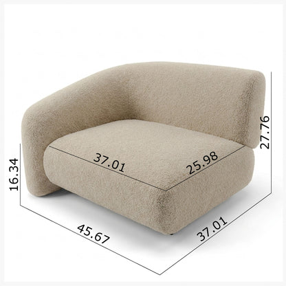 Kaelin - Modular Sofa Home Essentials