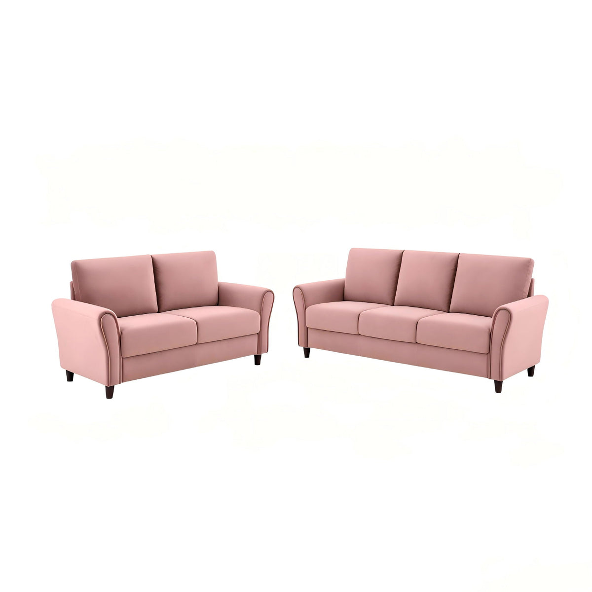 Patricia - 2 Piece Sofa Set US Pride