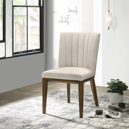 Elmwood - Stylish Dining Chair (Set of 2) Ashcroft Furniture
