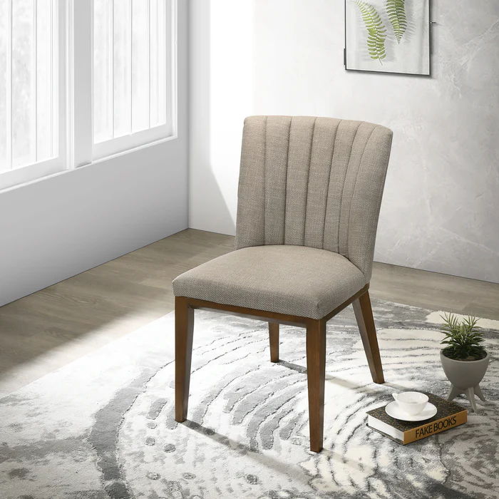 Elmwood - Stylish Dining Chair (Set of 2) Ashcroft Furniture