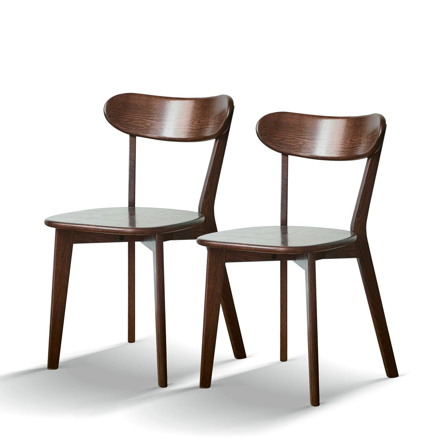 Simple Dining Chair, Solid Chair Table For Living Room Chair Home Essentials